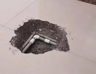 绿园卫生间漏水维修公司为您分享如何判断家里漏水