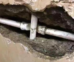 绿园卫生间漏水维修公司分享下检测家用水管漏水点需要多长时间