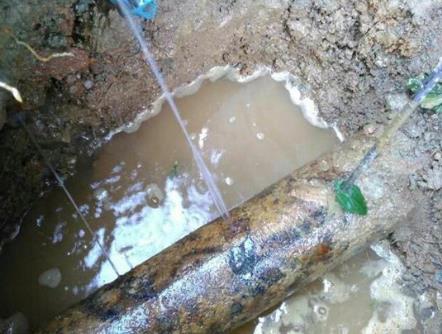 绿园楼顶漏水维修公司分享下漏水检测的原理